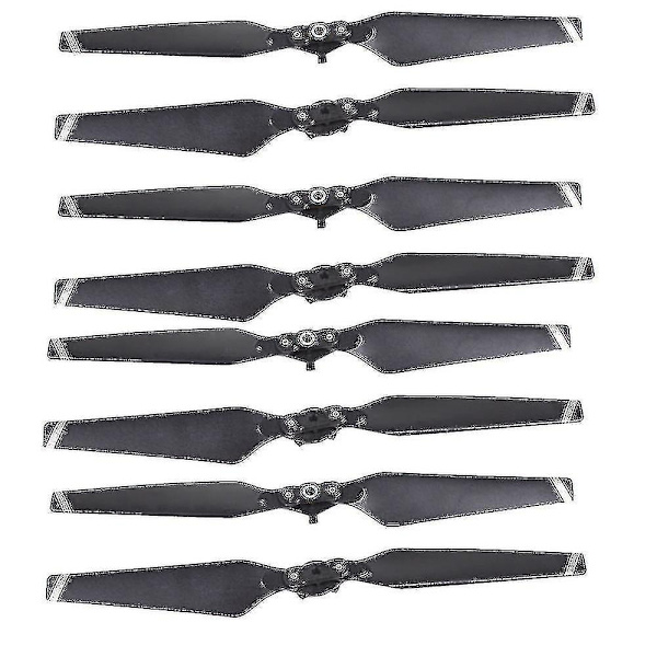 4 par DRAGT TIL DJI MAVIC PRO PROPELLER - Perfet
