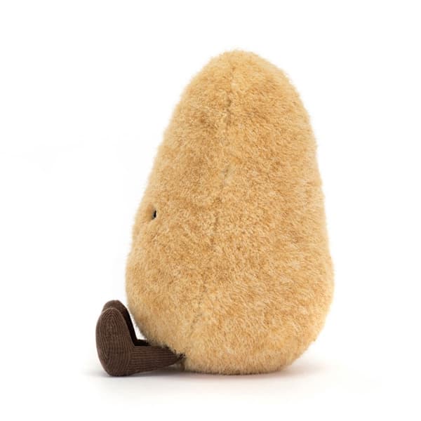 Jellycat Amuseables Peruna Pehmolelu, 22cm, Söpö ja Pehmeä Pehmolelu Lapsille