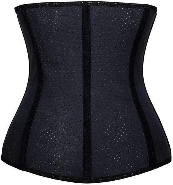 Midjetrener for kvinner, midjetrenerkorsett, treningsstudio-perfekt 3XL