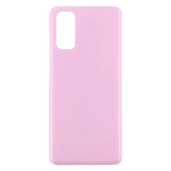 Akun takakansi yhteensopiva Samsung Galaxy S20:n kanssa - Perfet Pink