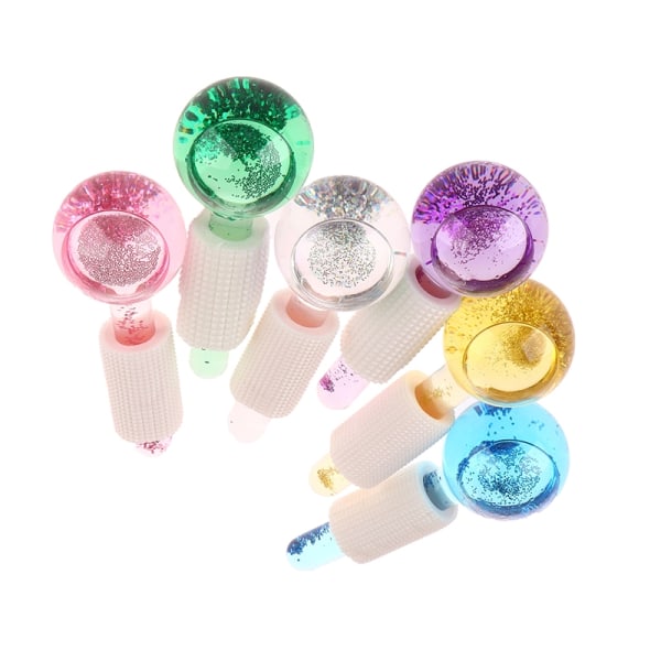 Face Roller Tightening Rodness Soothing Wrinkle Remover Ice Glo - Perfet Green