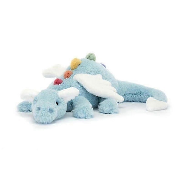 Sky Dragon gosedjursdocka 50cm-Perfet 60cm