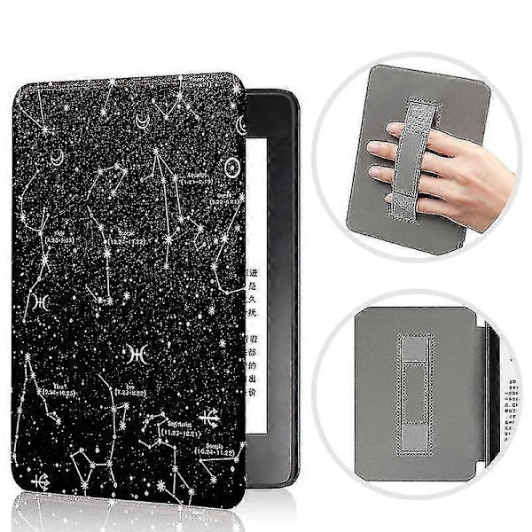 Premium PU Läderfodral för Kindle 6-tum (11:e generationen, släppt 2022)-Perfet Little Prince