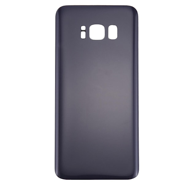 Batteri Bakdeksel Kompatibelt med Galaxy S8 / G950-Perfekt Style 1