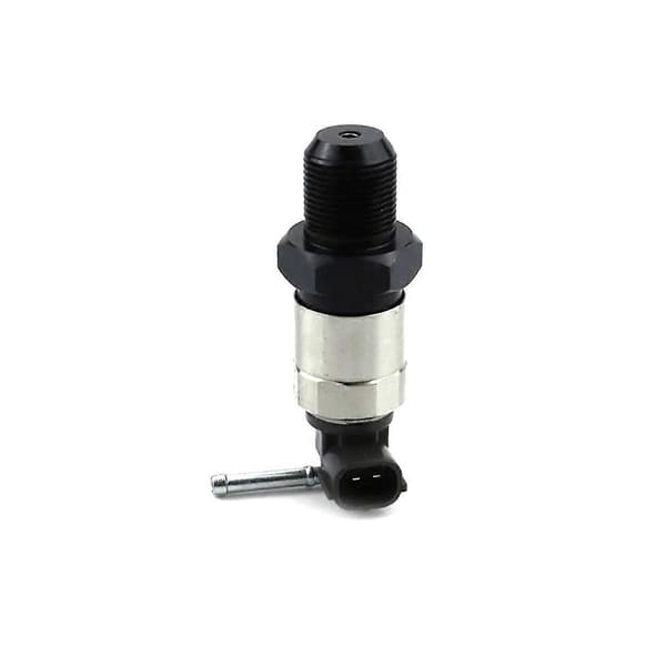 DRV (Höger) 23810-30100 NY Common Rail Bränsletrycksbegränsningsventil Sensor Kompatibel med Prado 1KD 2KD-Perfet