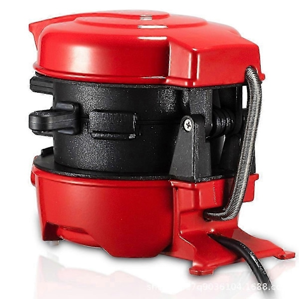 Raf R.666 Burger Maker Multifunktionel Hamburgerpresse Sandwichmaskine, EU-stik (BPA-fri, ingen FDA)-Perfekt