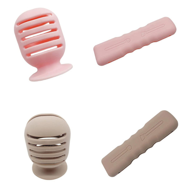 Make-up case med cover i magnetisk design - Perfet