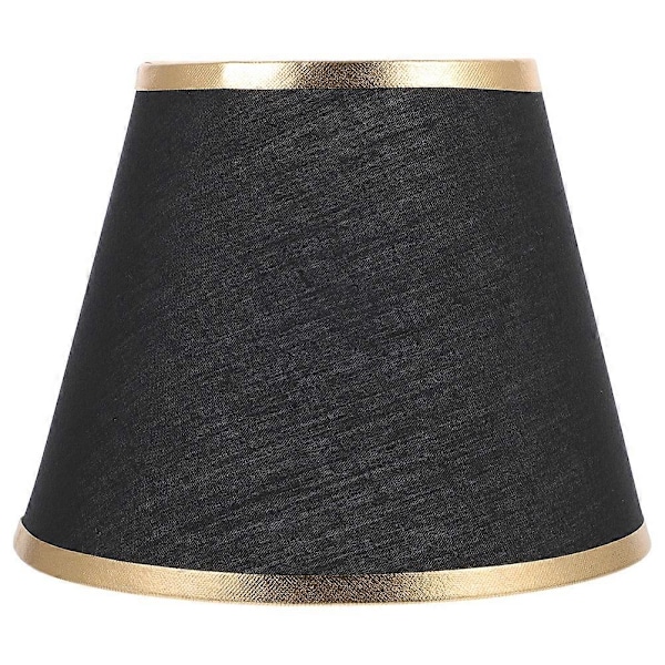 Dekorativ Stoff Lampeskjerm Bordlampe Skjerm Moderne Lampeskjerm Gulvlampe Skjerm - Perfekt
