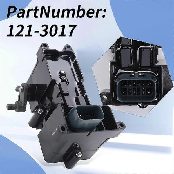 Kompatibel med Toro TimeCutter Bromskontrollmodul 121-3017-Perfekt