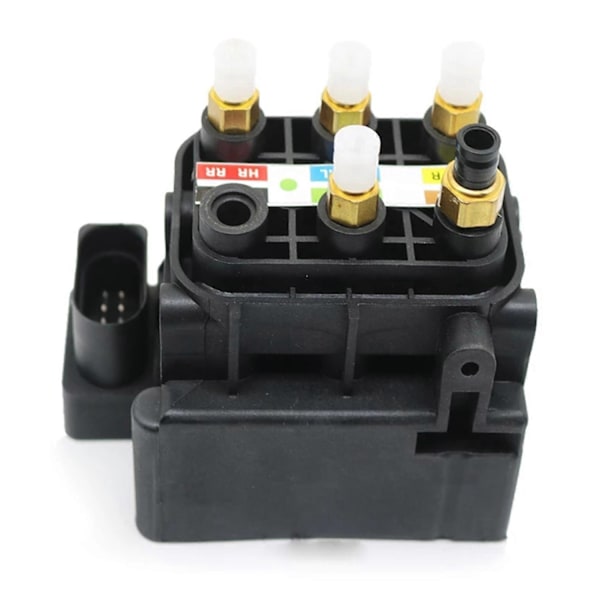 Ilmajousitus solenoidiventtiililohko sopii W205 W217 C180 C200 C220 C250 C300 0993200058 A0993200058-Perfet