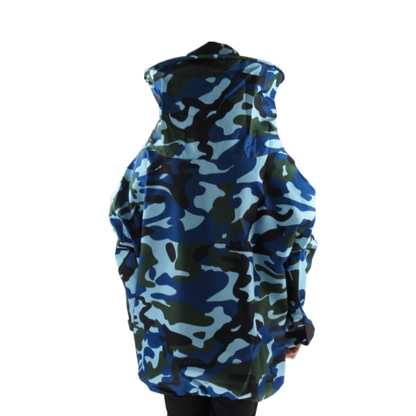 Birøkter Beskyttende klær Veil Hooded Gear Set - Perfet blue