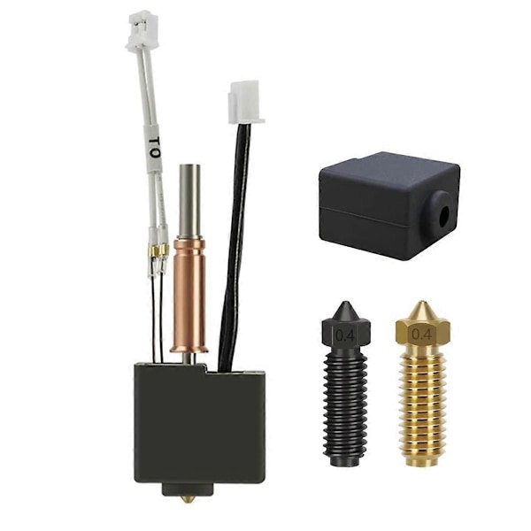 Hotend Kompatibel med Kobra-3 Combo Skrivehode Ekstruder Kit-Perfekt
