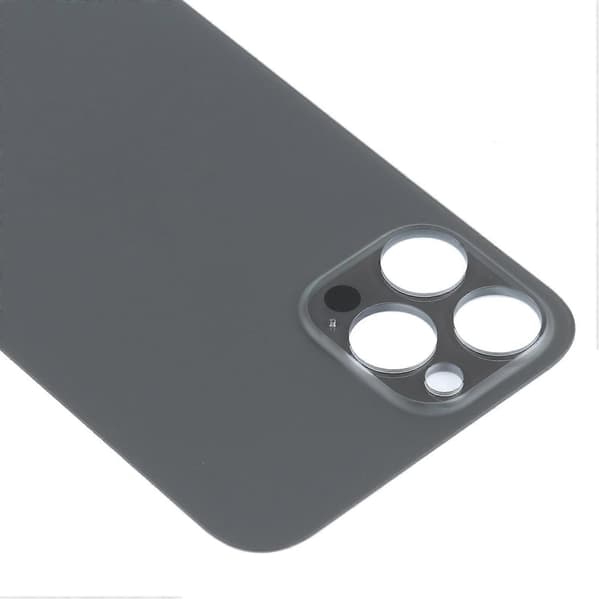 Nem Udskiftning Bag Batteri Cover til iPhone 12 Pro Max - Perfekt Multicolor