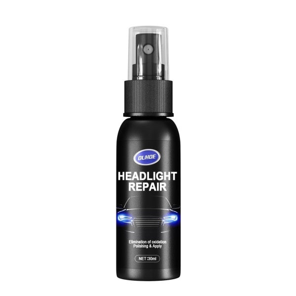 Ouhoe lamp reparation spray pannlampa reparation och reparation agent - Perfet 30ml