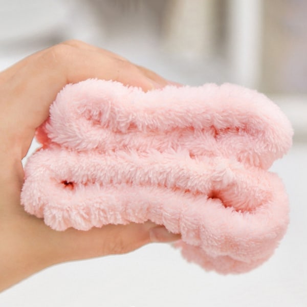 2 st Handledstvättbälte Mjuka handduksarmband för att tvätta ansiktet - Perfet A9