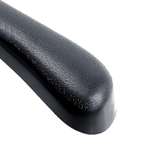 Galgar Kläder 43cm Extra Bred Stark Svart Plast Vuxen Skjorta Topp Klänning xi-Perfet 20PC