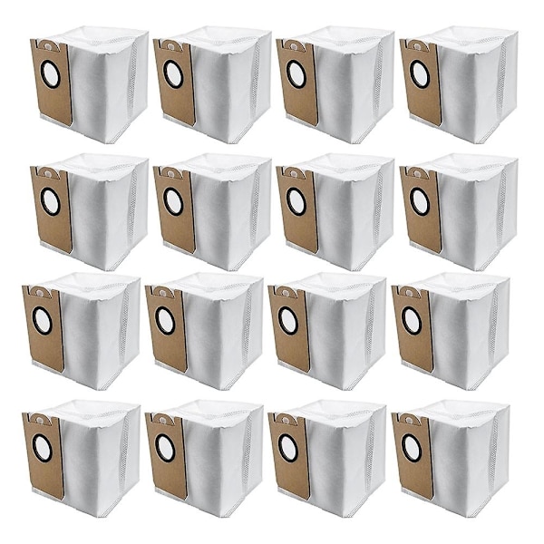 Dammsugare för Viomi S9 robotdammsugare Stor kapacitet och läckagesäker WELLNGS- Perfet 10pcs