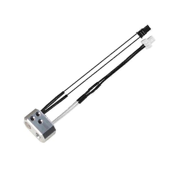 Tillbehörssats Kompatibel med Prusa I3 Mk4 Mk3.9 - Kompatibel med Prusa I3 Mk4 Hot End Del Nextruder Värmeblock Silikonsocka-Perfet