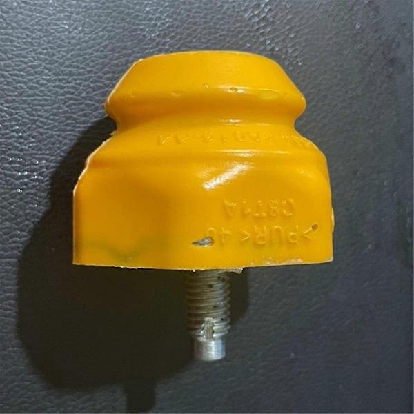 Styrarm Gummibussning för Ranger 2.2 2016 2017 2018 2019 Eb3c-3a016-aa Fram Isolator, 2st-Perfet