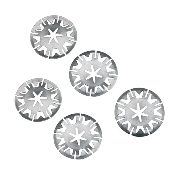 Biltillbehör Byte av metall värmesköld Clips Brickor Avgas värmesköld Clips Underredet värmesköld N90796- Perfet null - 20