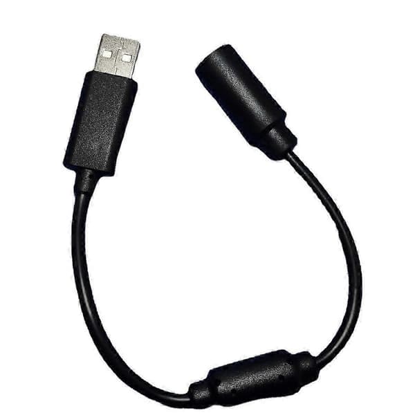 USB-splitterkabel for Logitech G920 G923 G27 G29 og Racing Wheels - Perfekt