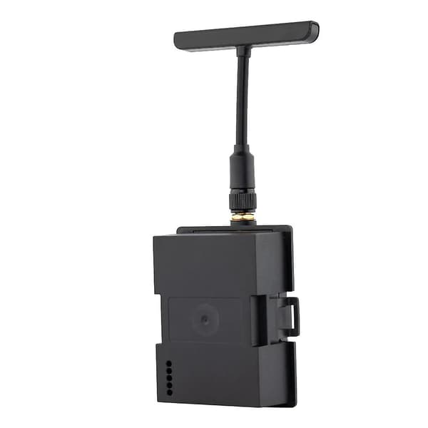 Radiomaster Ranger Micro 2.4GHZ ExpressLRS RF Modul med 2.4ghz Nano Mottaker Combo-Perfet