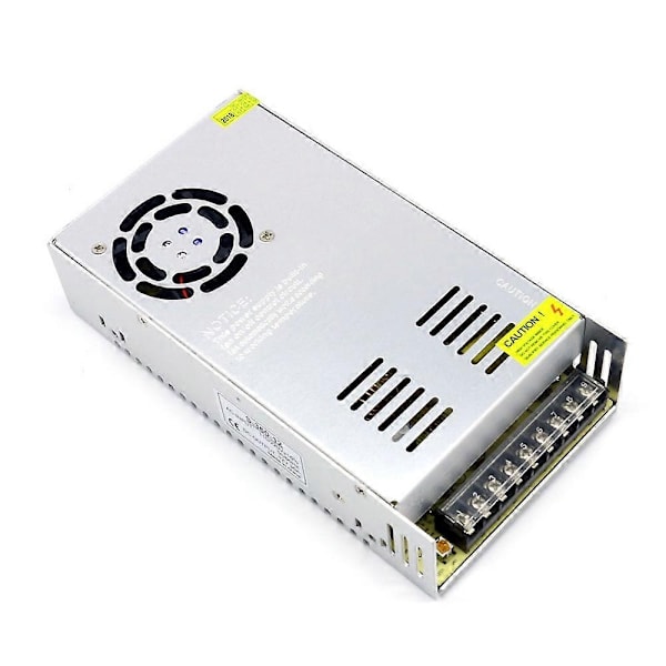 AC 100-240V til DC 12V 30A 360W Spændingstransformator Reguleret Switching Strømforsyning Adapter Converter Kompatibel med Strips-Perfet