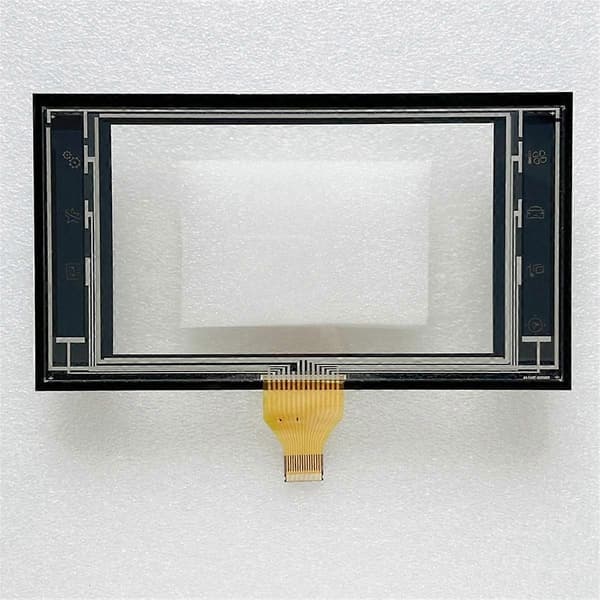 Bilmonitor pekskärm LCD-display Kompatibel med C4 Cactus 2014-2018 98010025zd Bilreservdelar-Perfet