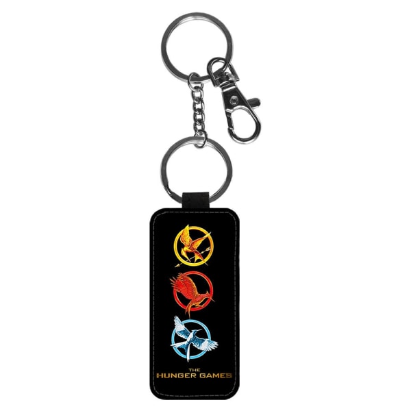 The Hunger Games Keychain - Perfet multicolor one size