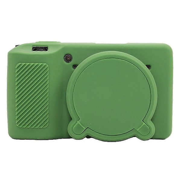 Ricoh GR IIIx/GR III -kameran suojakotelo tyypin B - naarmuuntumaton silikoninen suojakotelo - Perfet Style H
