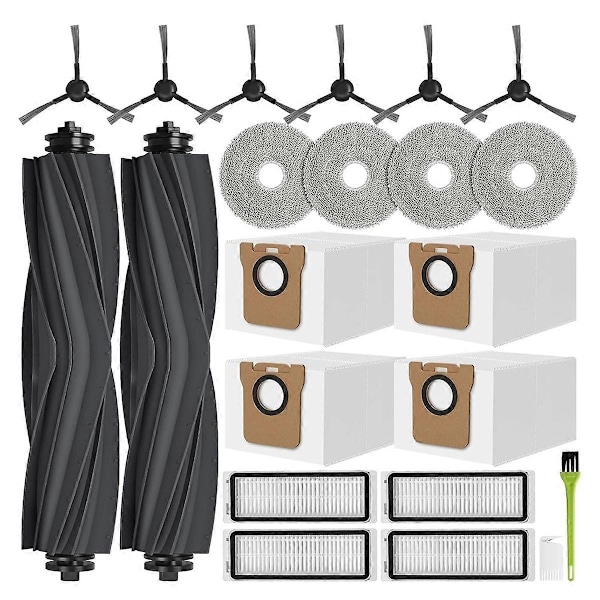 Kompatibel med Dreame L20 Ultra Complete / L20 Ultra Reservedeler - Perfekt
