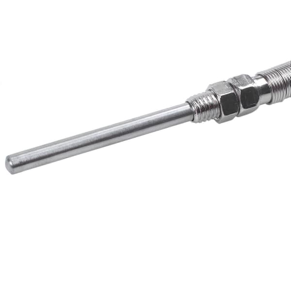 K Typ 50x5mm 800C Sond Termoelement Temperatursensor Kabel 3 Meter (9,8 fot) - Perfet