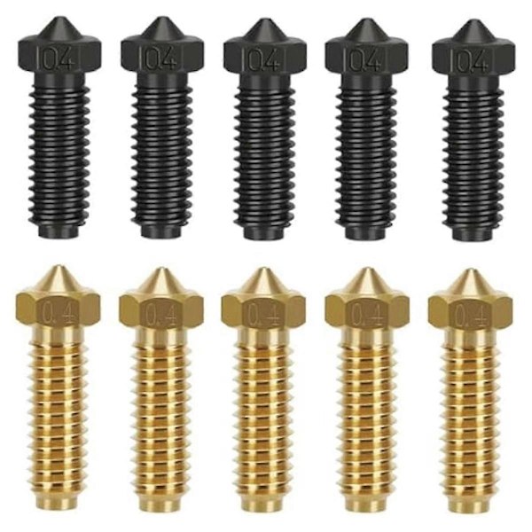 3D-skrivarmunstyckessats Kompatibel med Anycubic Kobra 2-Perfet