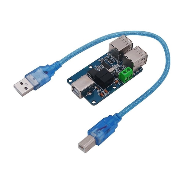 USB Isolator, 2500v USB Hub Isolator, USB Isolator Board, Adum4160 Adum3160 Support USB Control Tr - Perfet