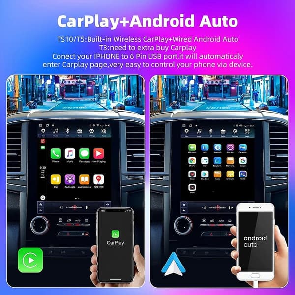 for Kia Sorento 2 II XM 2012-2021 android Bilradio Multimedia Stereo Autoradio Spiller Navigasjon-Perfekt