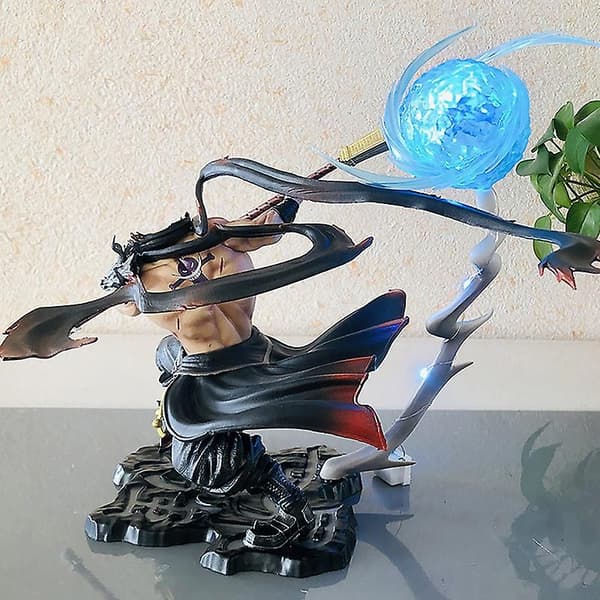 1 stk Anime Figur White Beard Edward Newgate Pop Max Action Figur Modell leker-Perfekt