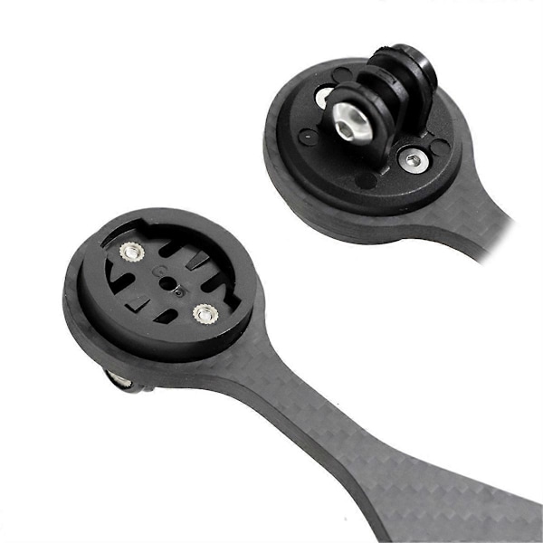 Kompatibel med F12 F MOST Styr Cykel Carbon Styr Carbon Computer Mount-Perfet