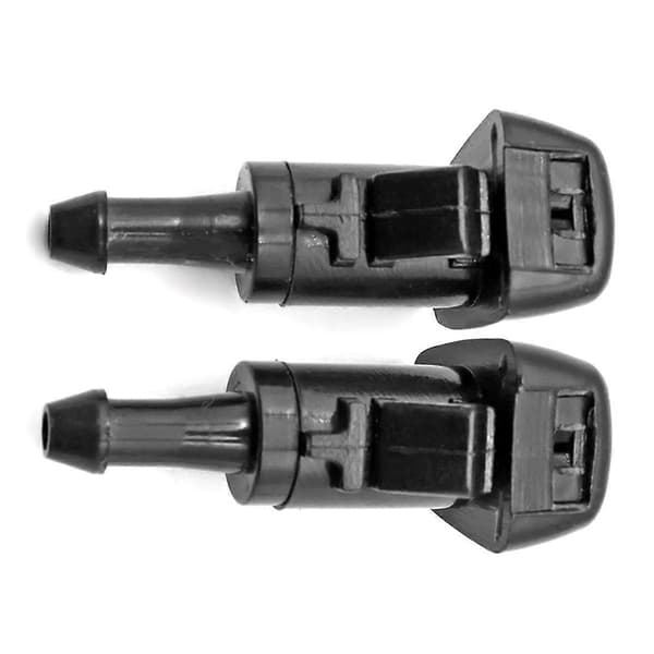 2 stk. vindusspylerdyser kompatible med diverse 986303J000-Perfet