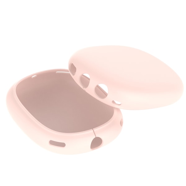 Veske til deksel Max Wireless Headphone Protector - Perfet Pink
