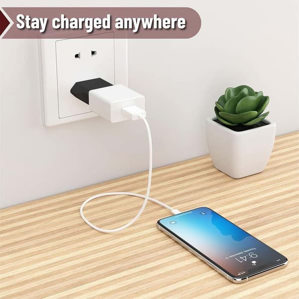 EU till US Reseadapter 3-pack - Perfekt