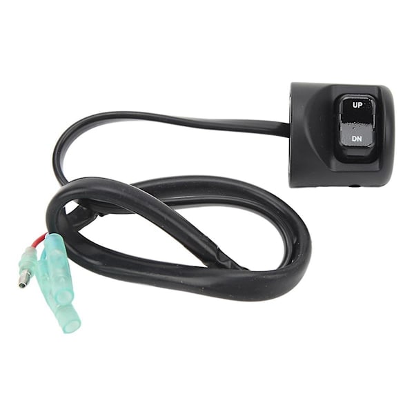 6x4-82563-01-00 Trim Tilt Switch Samling til 4t 70hk 115hk Udenbordsmotor - Perfekt