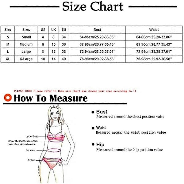Dame Sexy Undertøy Mote Kvinner Sexy Undertøy Korsett Ensfarvet Bralette BH Tredelt Undertøy Topper + Truser + Belte Dress Undertøy -Perfet XL