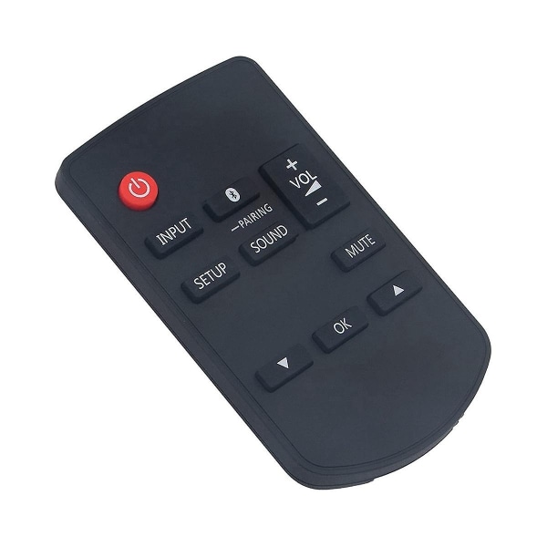 Vaihtokaukosäädin N2qayc000098 kotiteatterin äänijärjestelmään Sc-htb580 Sc-hte80 Sc-htb680 Sc-htb690 [DB]- Perfet Black