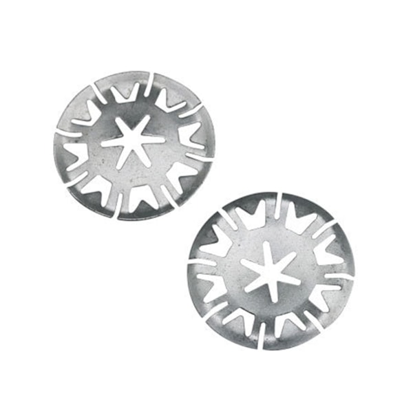 Biltillbehör Byte av metall värmesköld Clips Brickor Avgas värmesköld Clips Underredet värmesköld N90796- Perfet null - 20