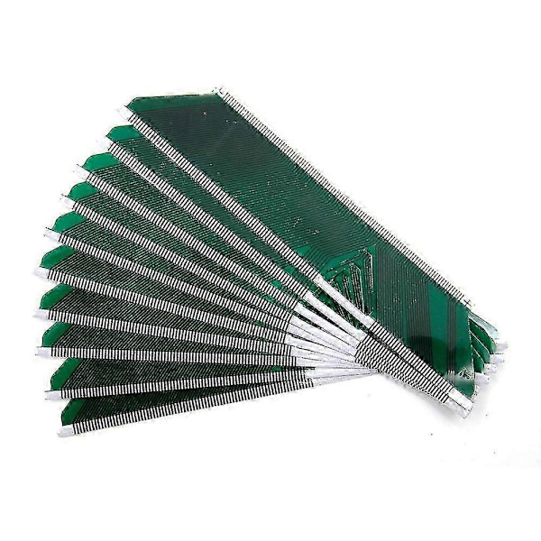 1 st SID 1 Flatkabel Kompatibel med Saab 9-5 SID 1 Pixelreparation 9-3 LCD-skärm 2 färger i lager f74-Perfekt