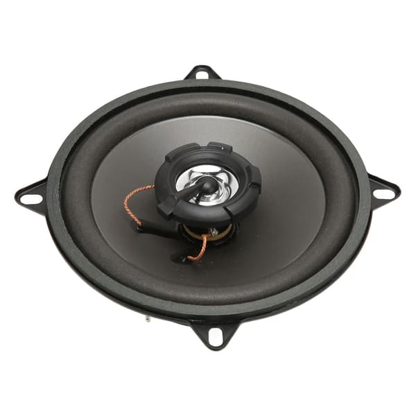 Bilhögtalare, koaxial mellanregister, 400W maxeffekt, 4 ohm, stereosystem, 5 tum