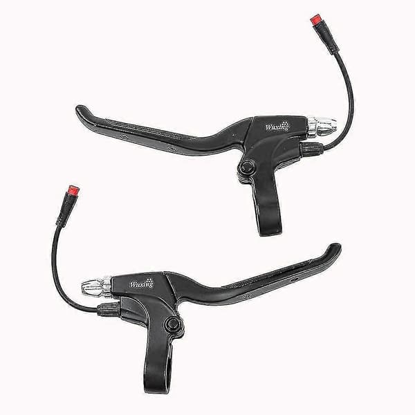E-cykel Scooter Elcykel Bremsegreb Elcykel Bremsegreb - Perfekt Left
