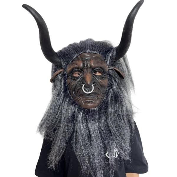 Perfekt Halloween Latex Bullwinkle Head Covers - Perfet Gyuumao