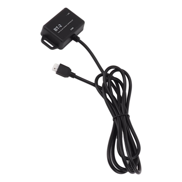 BT 2 Bluetooth-modul MPPT 20A 30A 40A 50A solcelleladerkontroller med PH20 4-ports APP-overvåking og parameterinnstilling