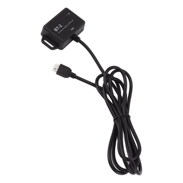 BT 2 Bluetooth-modul MPPT 20A 30A 40A 50A solcellsladdningsregulator med PH20 4-portars APP-övervakning och parameterinställning